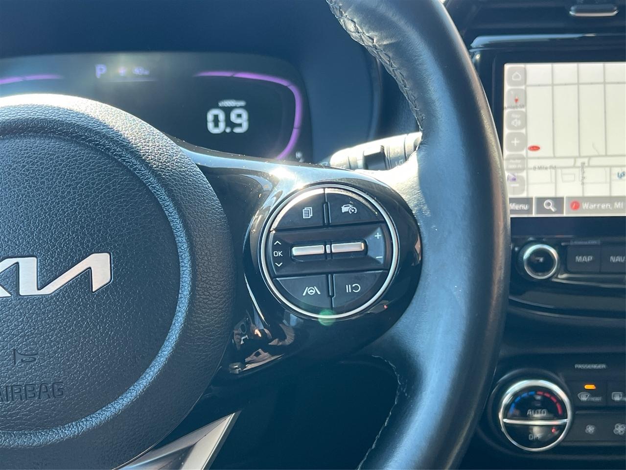 Kia Soul EX IVT 2023