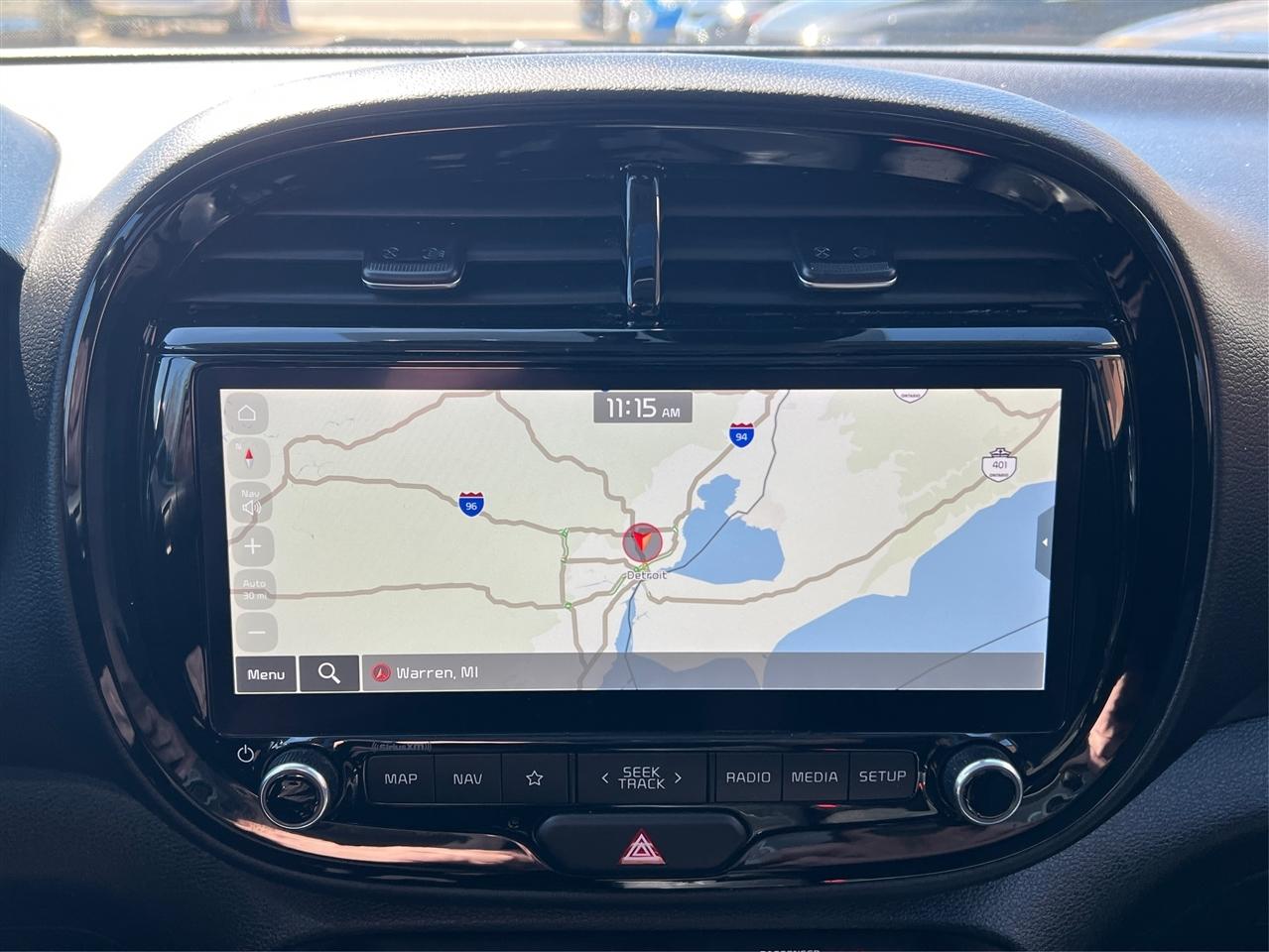 Kia Soul EX IVT 2023