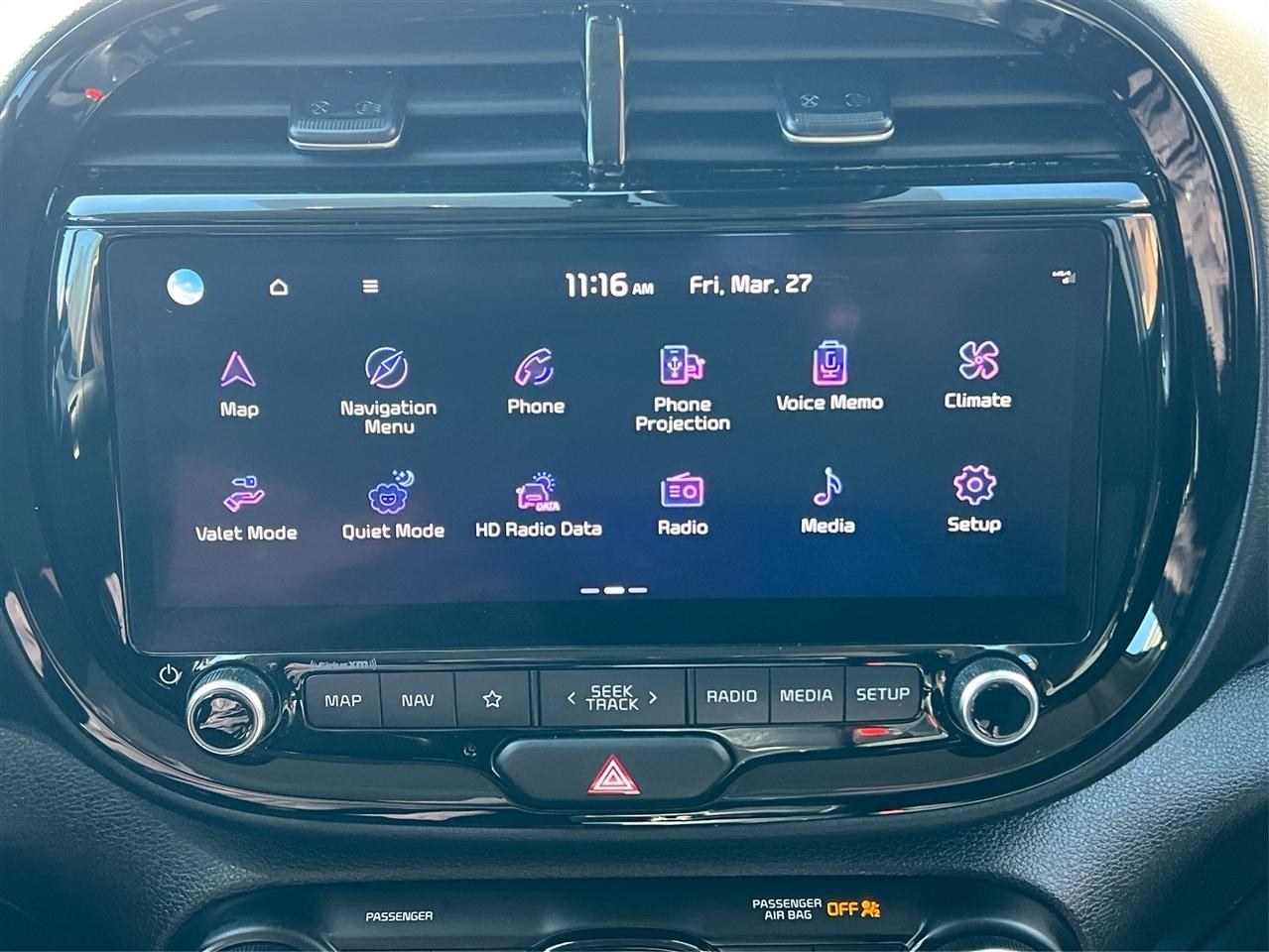 Kia Soul EX IVT 2023