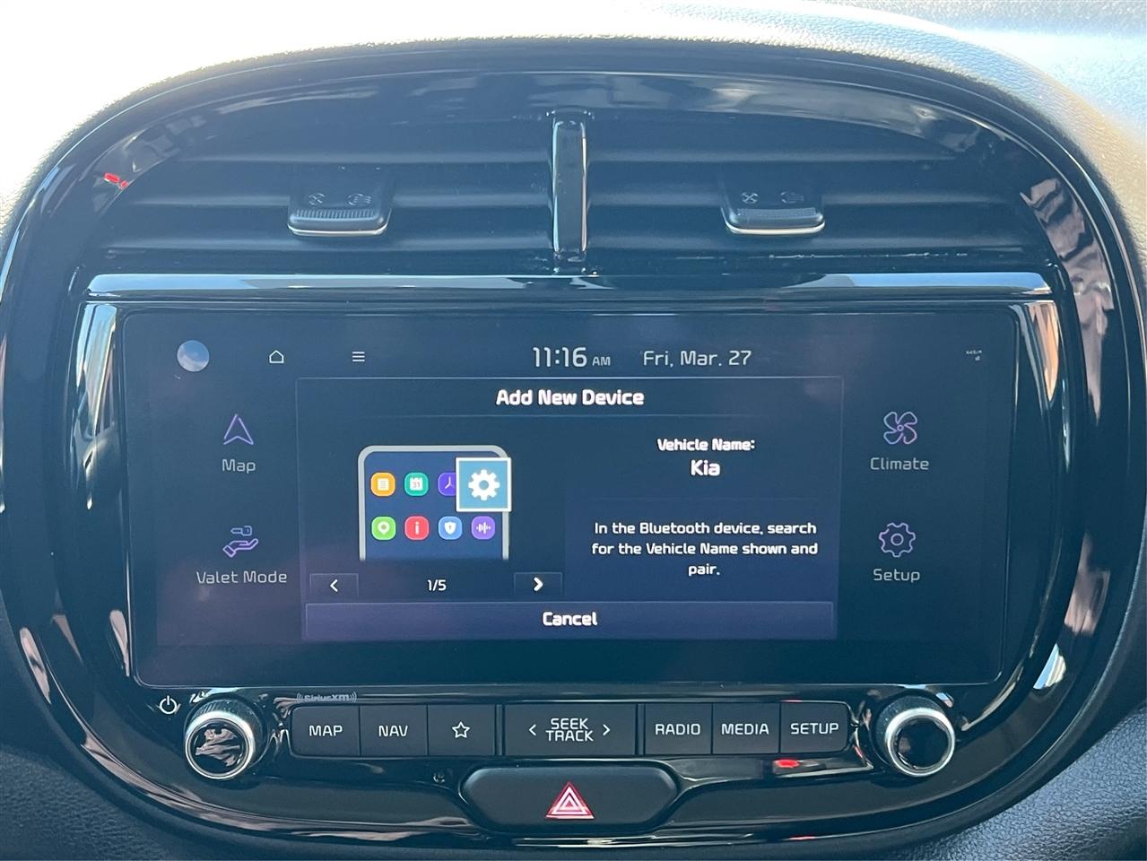 Kia Soul EX IVT 2023