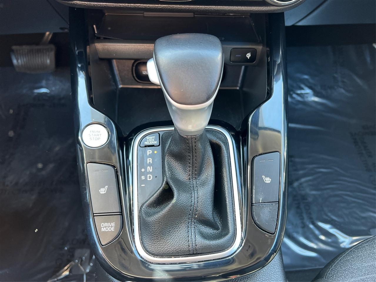 Kia Soul EX IVT 2023