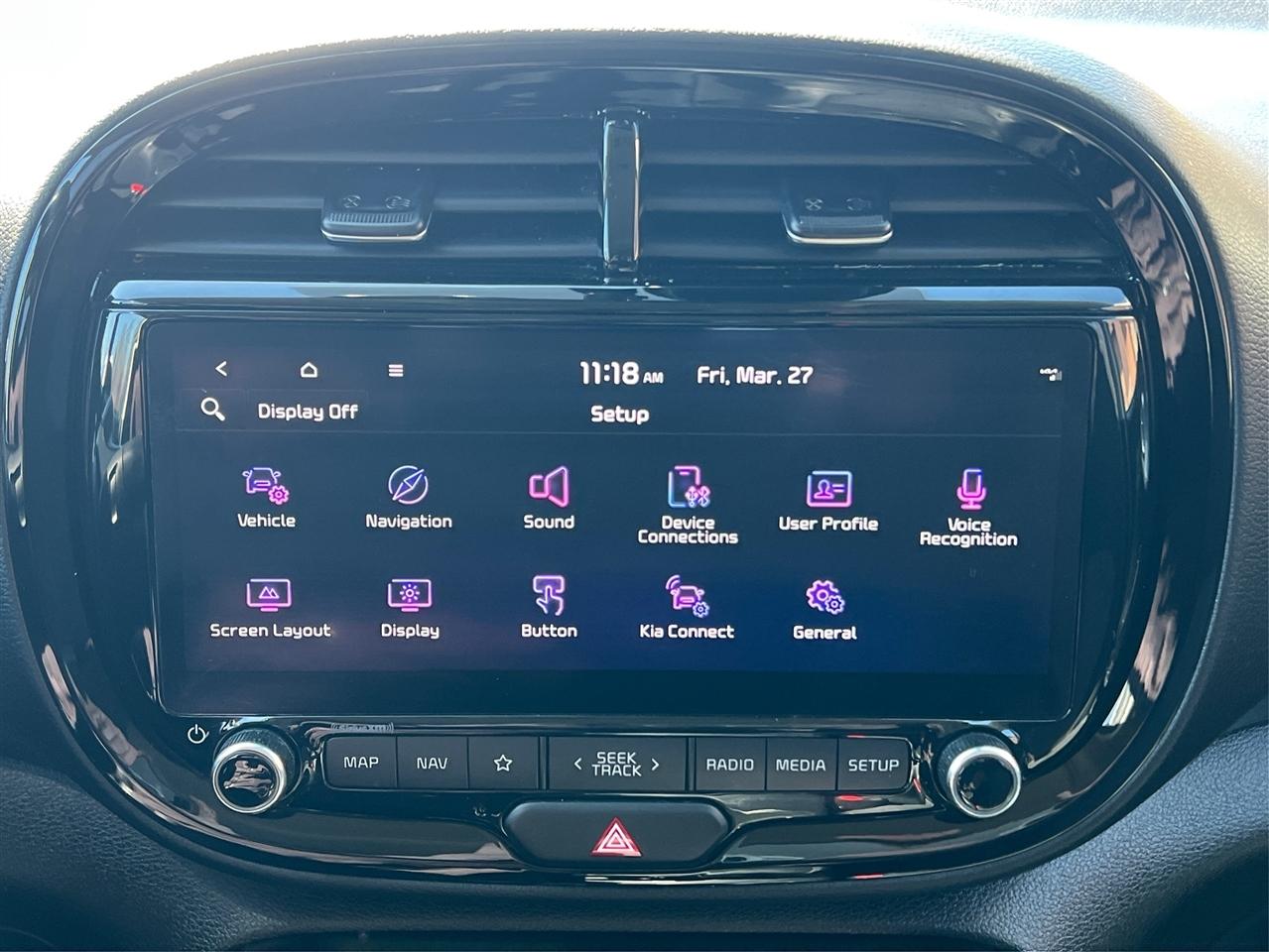 Kia Soul EX IVT 2023