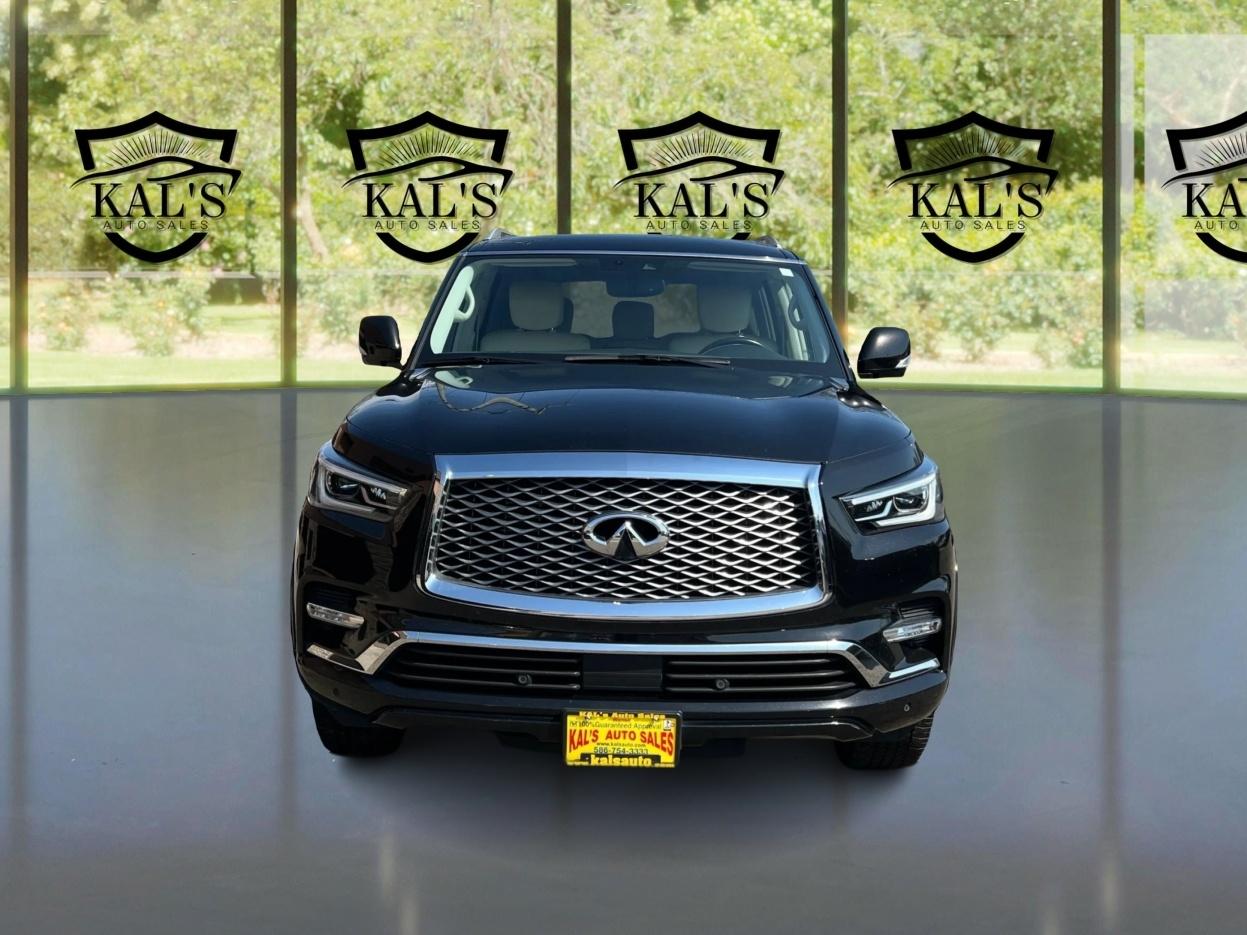 Infiniti QX80 AWD 2018