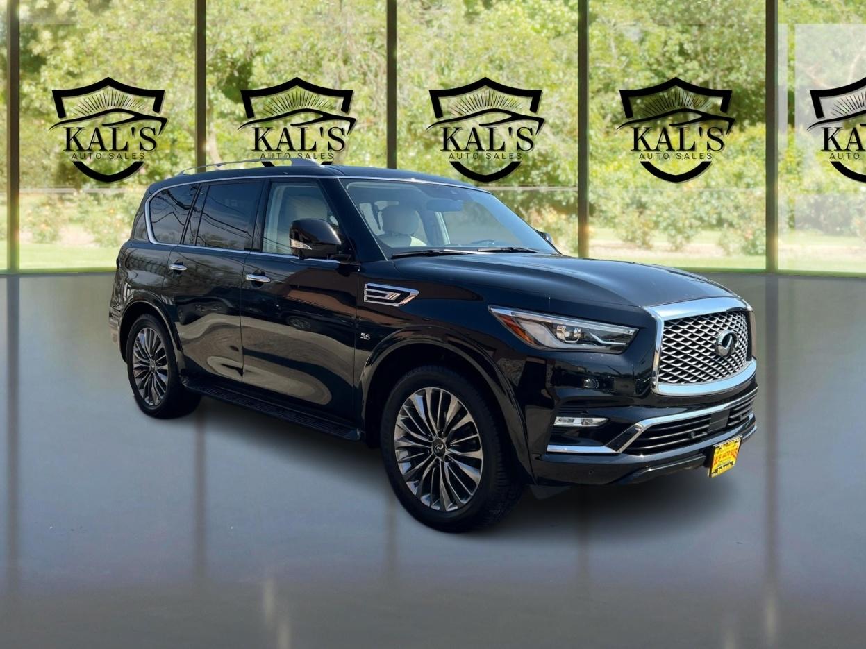 Infiniti QX80 AWD 2018