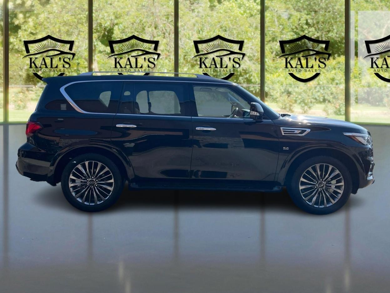 Infiniti QX80 AWD 2018