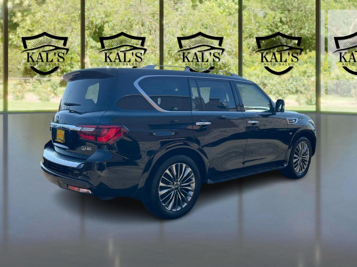 Infiniti QX80 AWD 2018