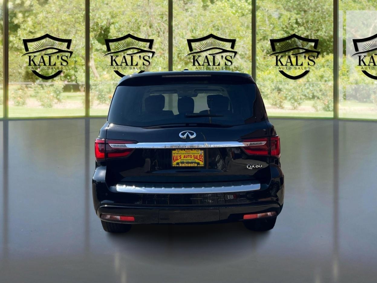 Infiniti QX80 AWD 2018