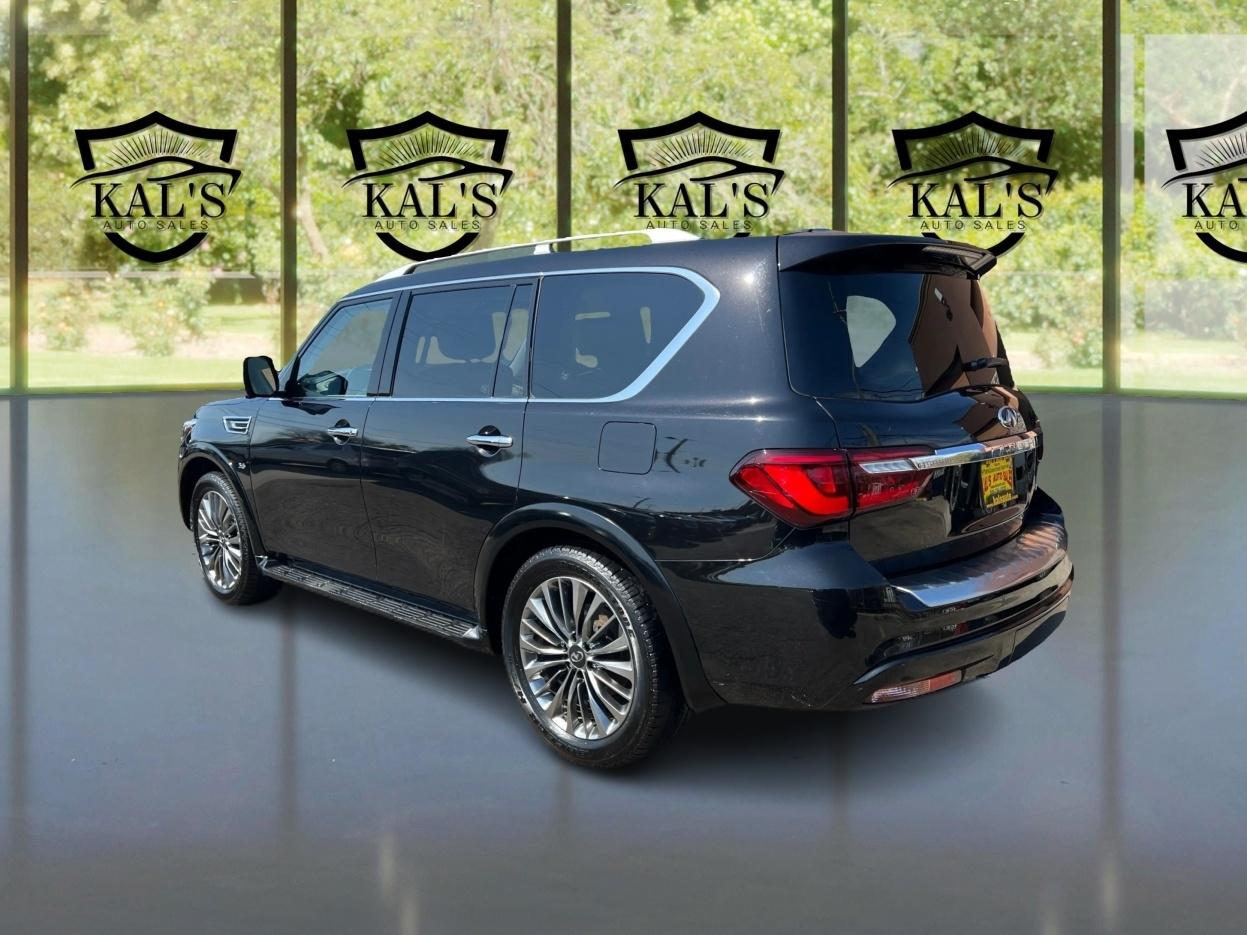 Infiniti QX80 AWD 2018