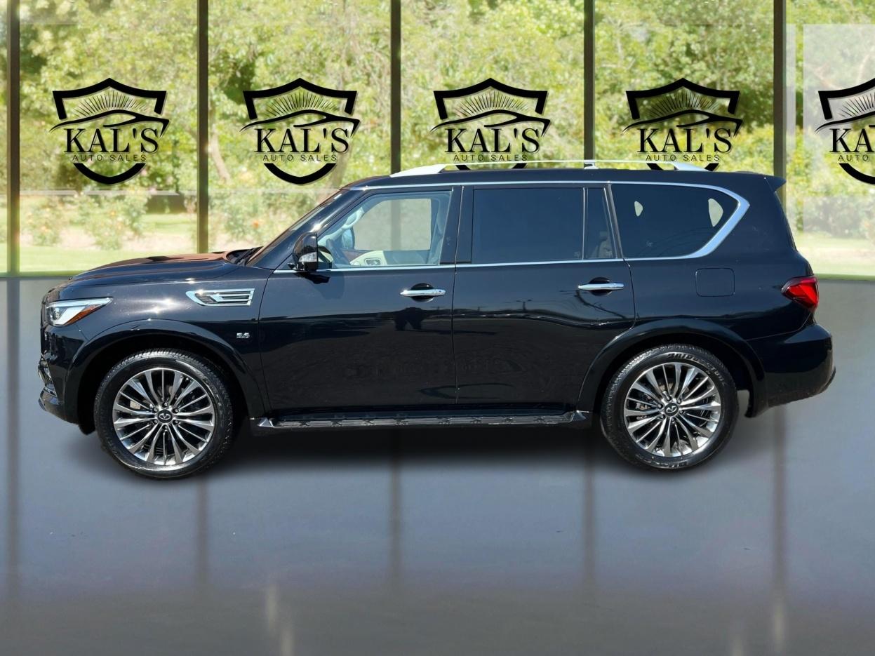 Infiniti QX80 AWD 2018