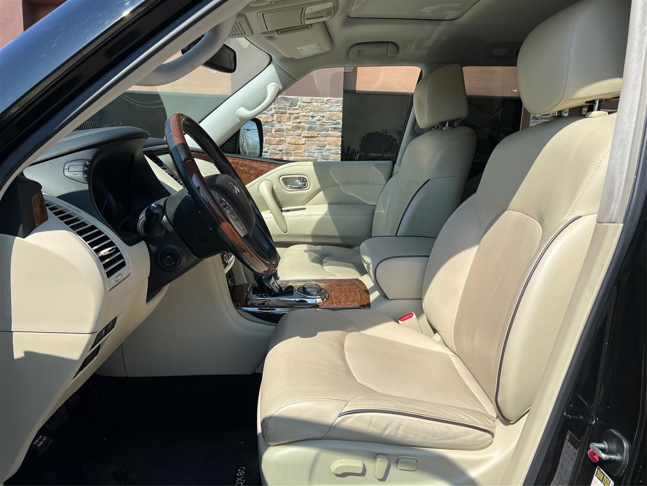 Infiniti QX80 AWD 2018