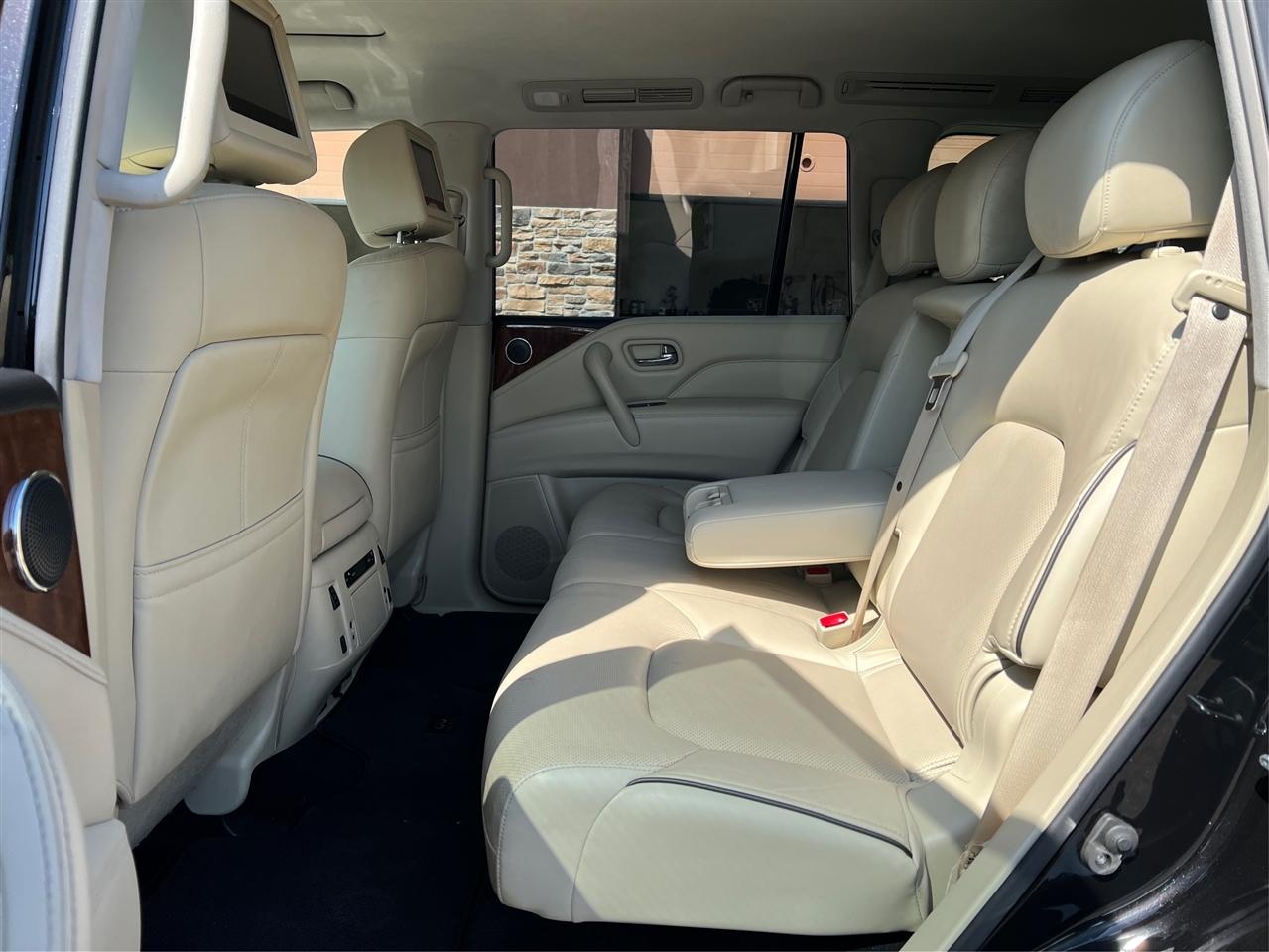 Infiniti QX80 AWD 2018