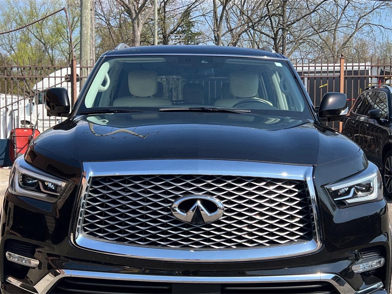 Infiniti QX80 AWD 2018