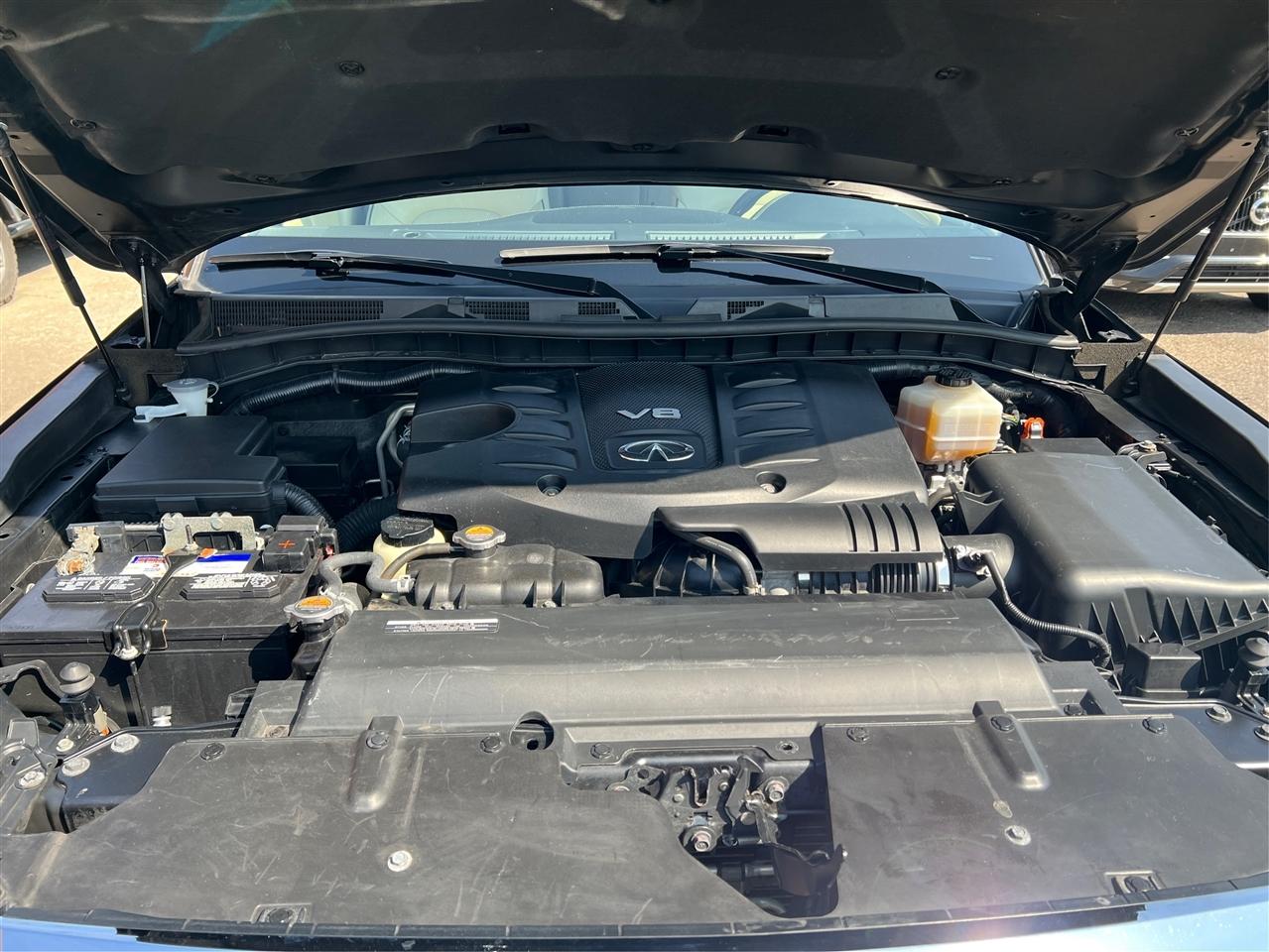 Infiniti QX80 AWD 2018