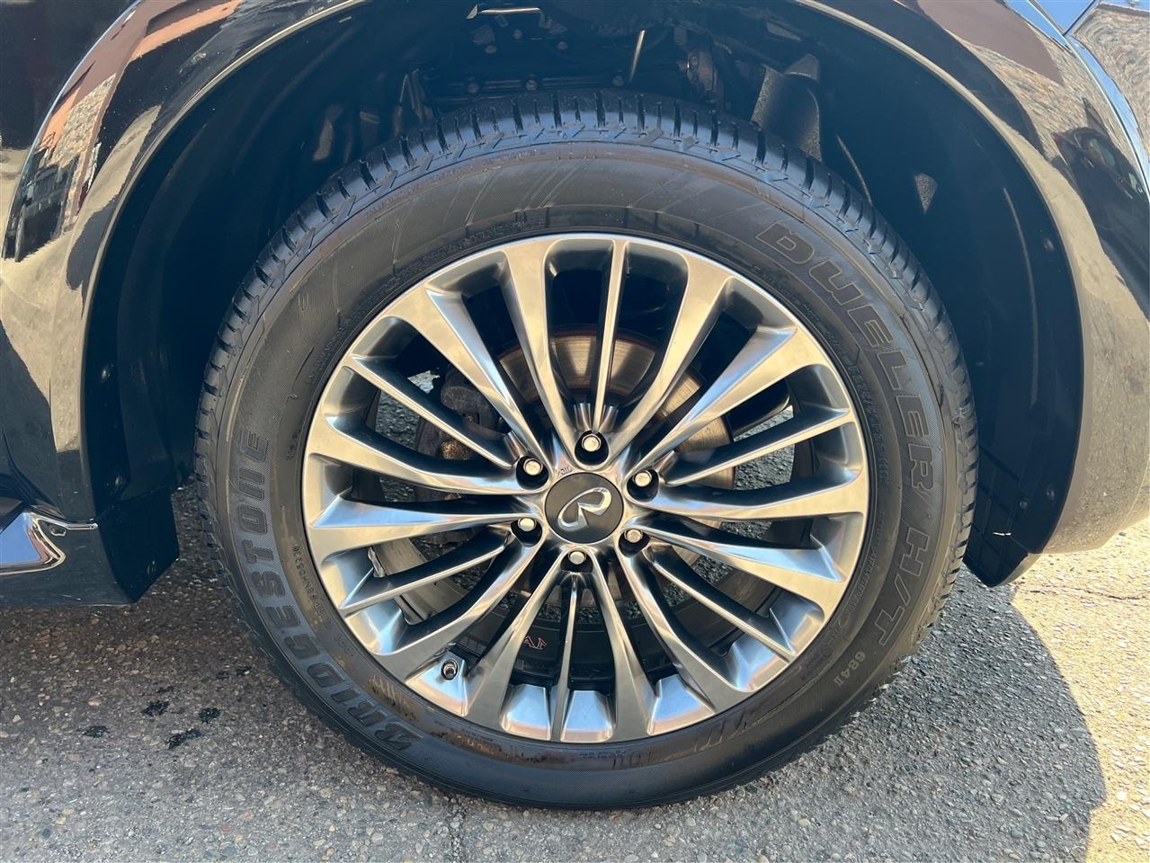 Infiniti QX80 AWD 2018
