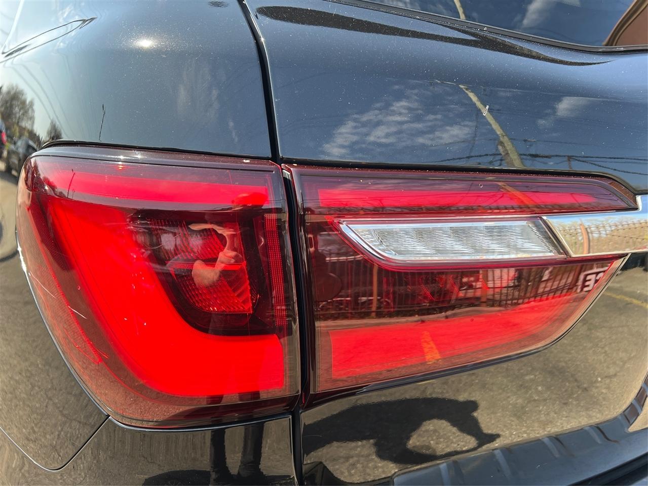 Infiniti QX80 AWD 2018