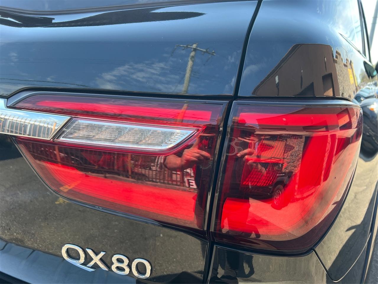 Infiniti QX80 AWD 2018