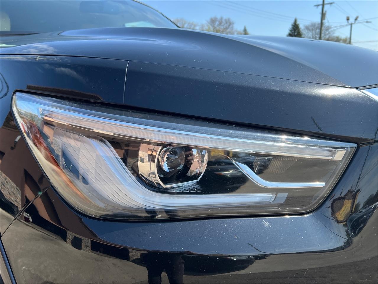 Infiniti QX80 AWD 2018