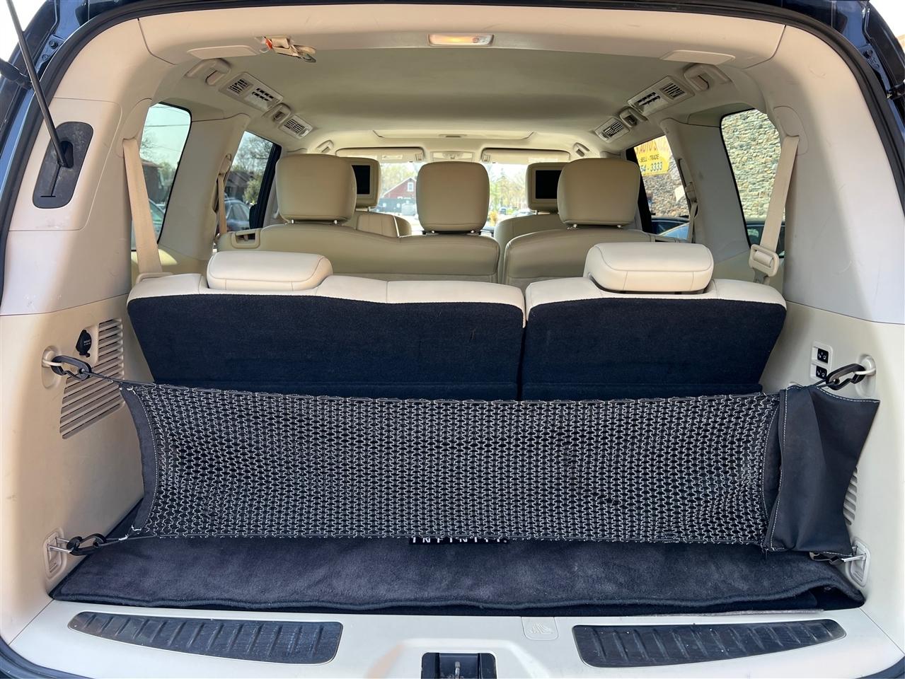 Infiniti QX80 AWD 2018