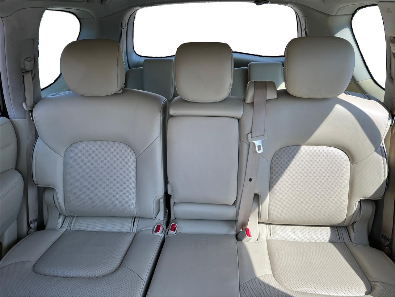 Infiniti QX80 AWD 2018
