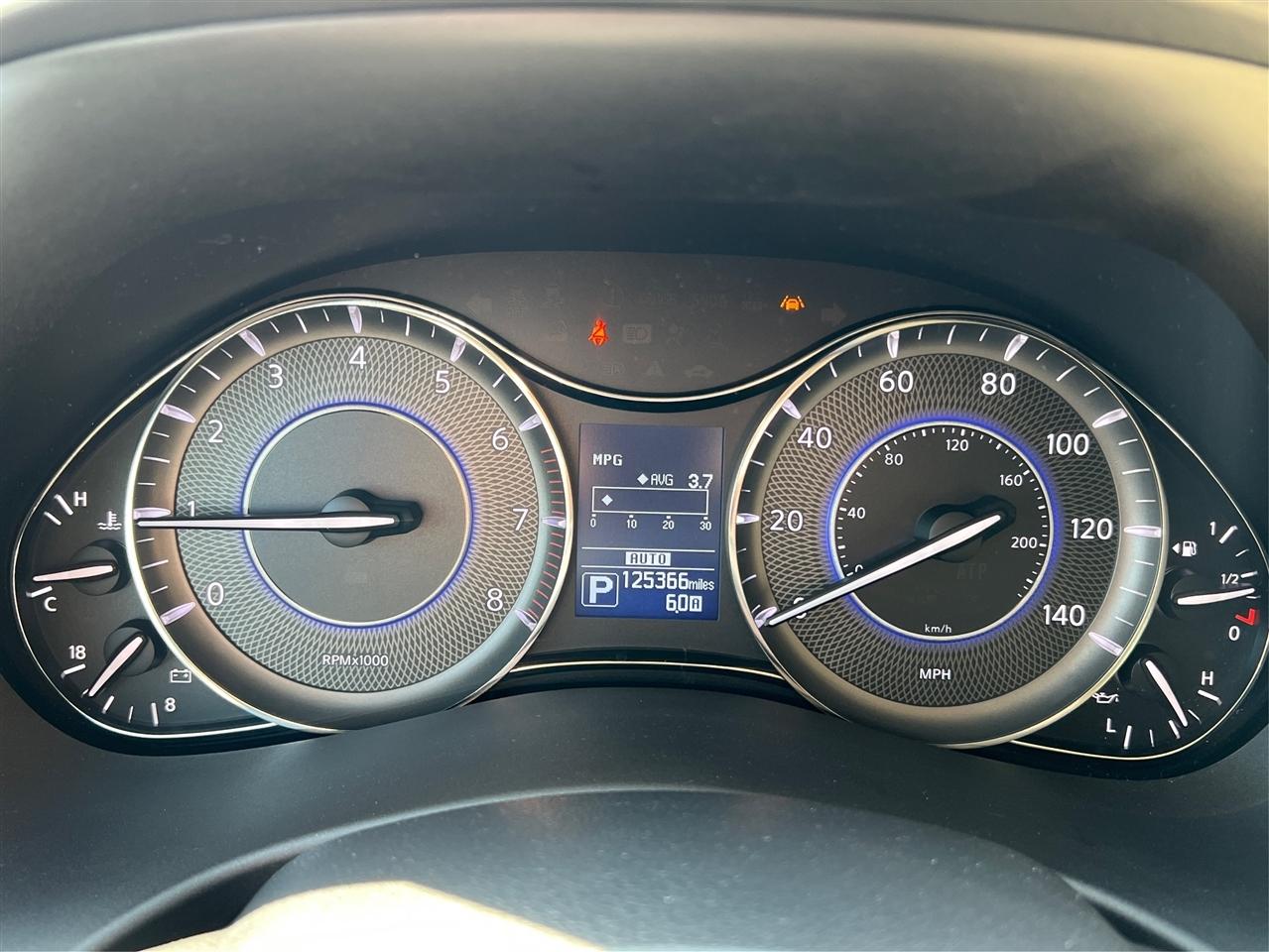 Infiniti QX80 AWD 2018