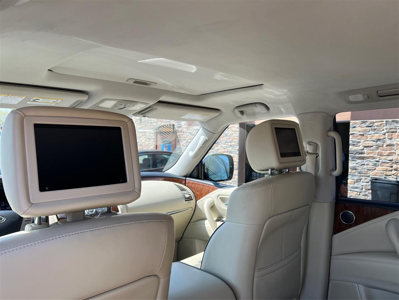 Infiniti QX80 AWD 2018
