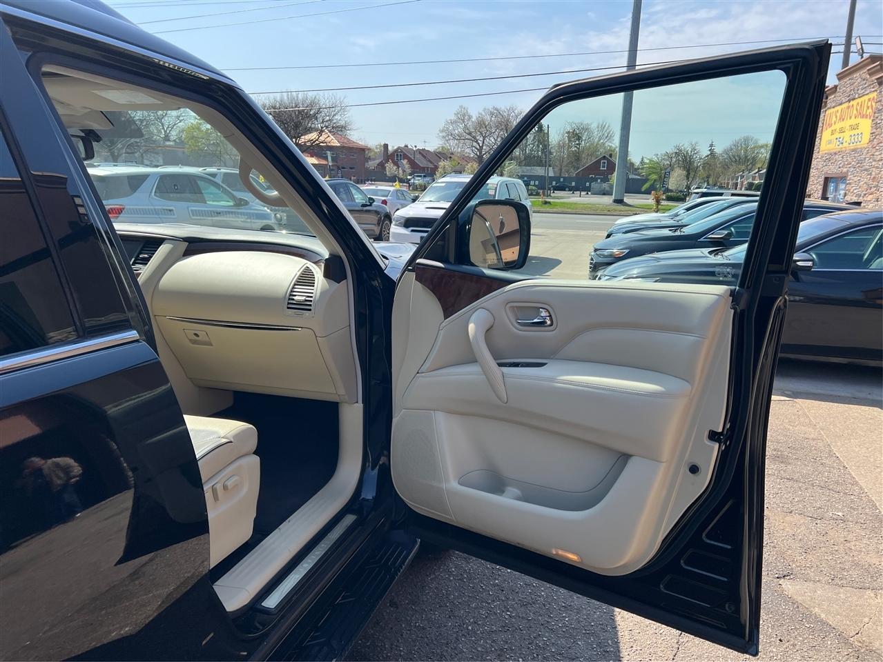 Infiniti QX80 AWD 2018
