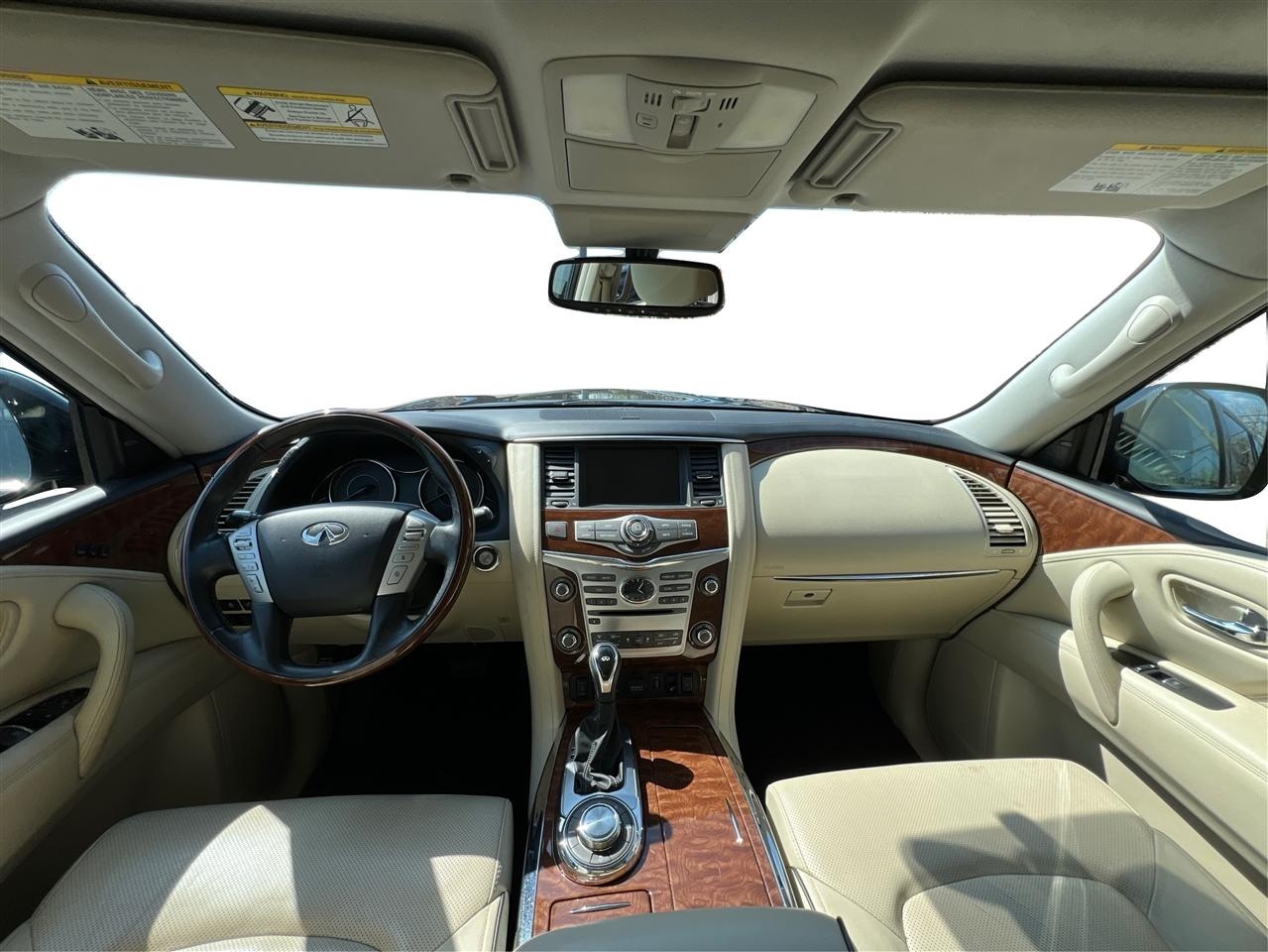 Infiniti QX80 AWD 2018