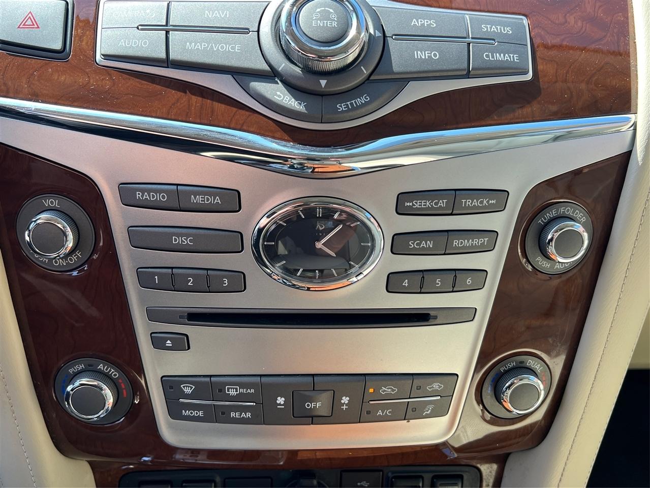 Infiniti QX80 AWD 2018