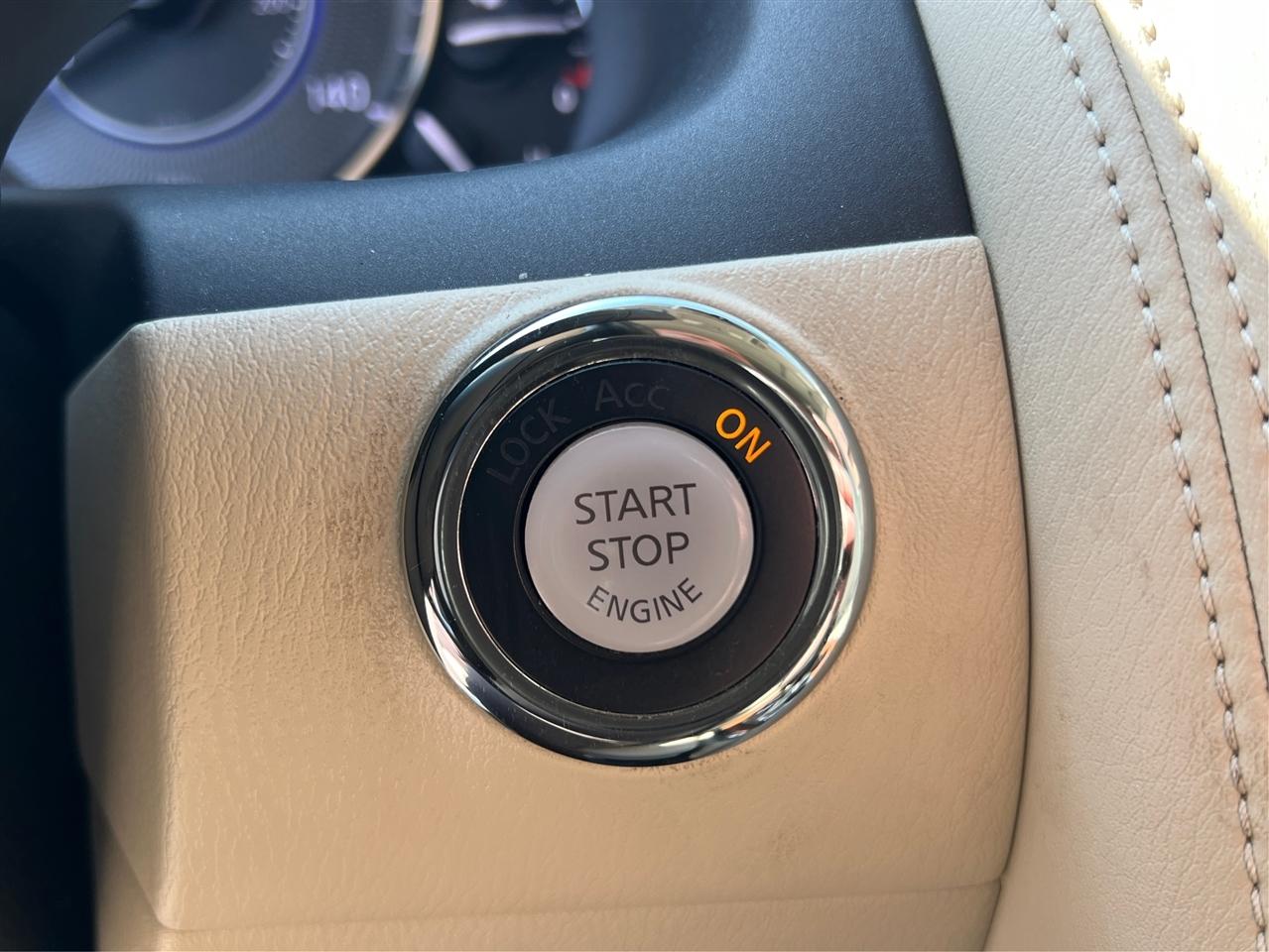 Infiniti QX80 AWD 2018