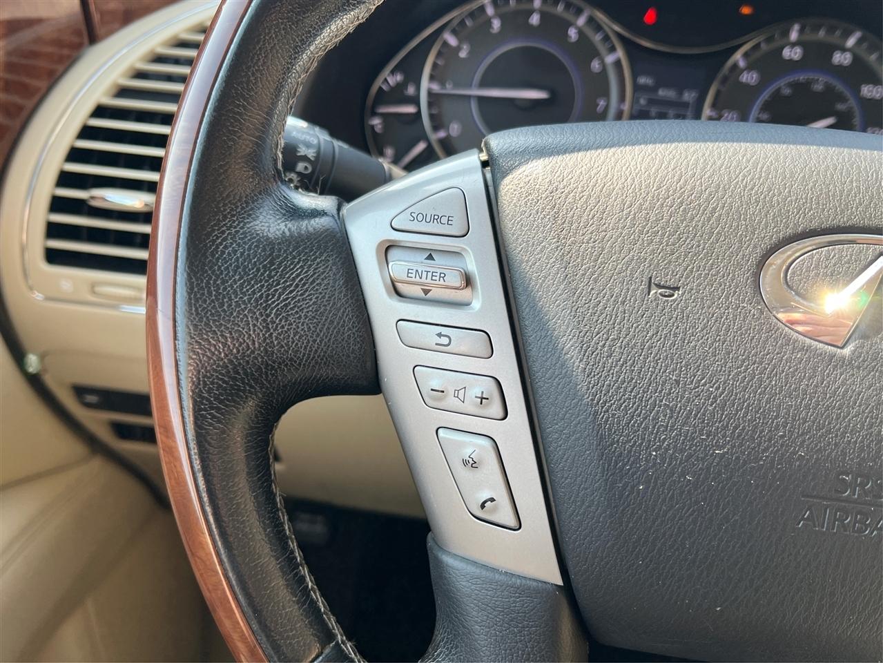Infiniti QX80 AWD 2018