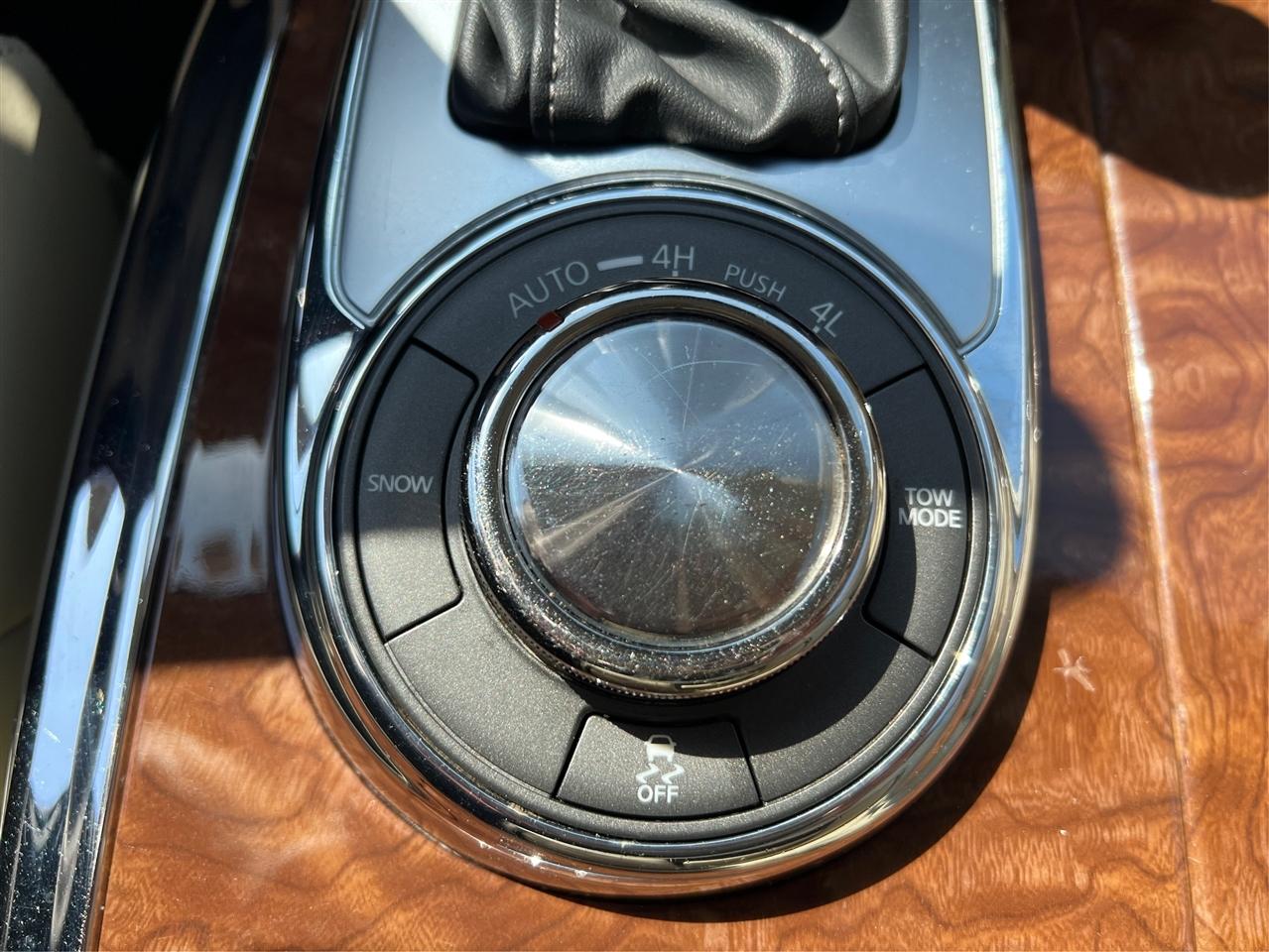 Infiniti QX80 AWD 2018