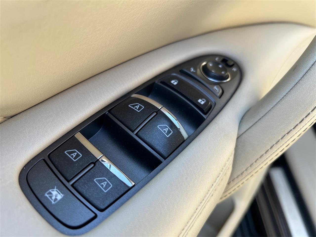 Infiniti QX80 AWD 2018