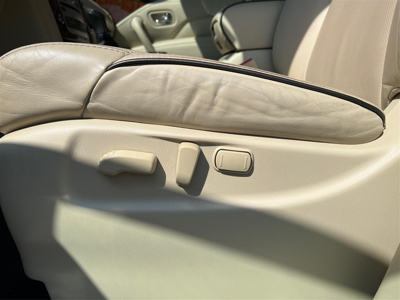 Infiniti QX80 AWD 2018