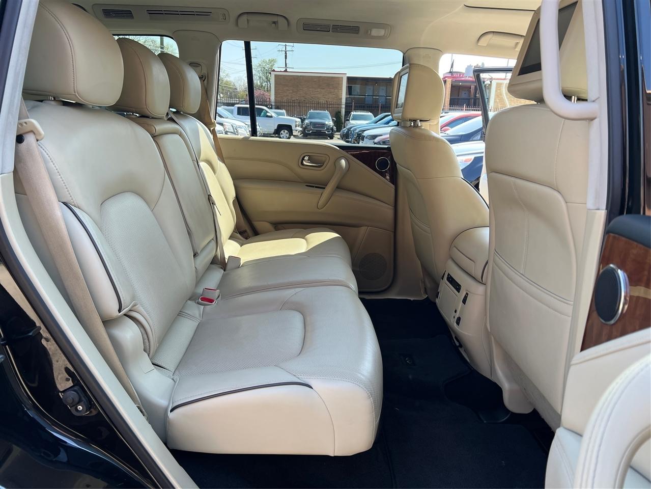 Infiniti QX80 AWD 2018