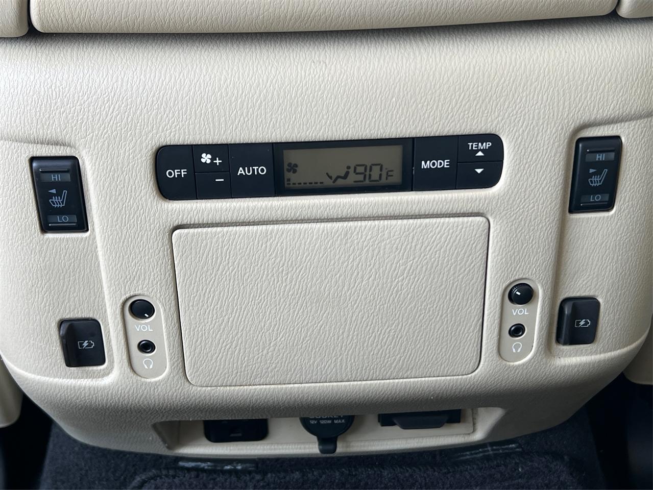 Infiniti QX80 AWD 2018