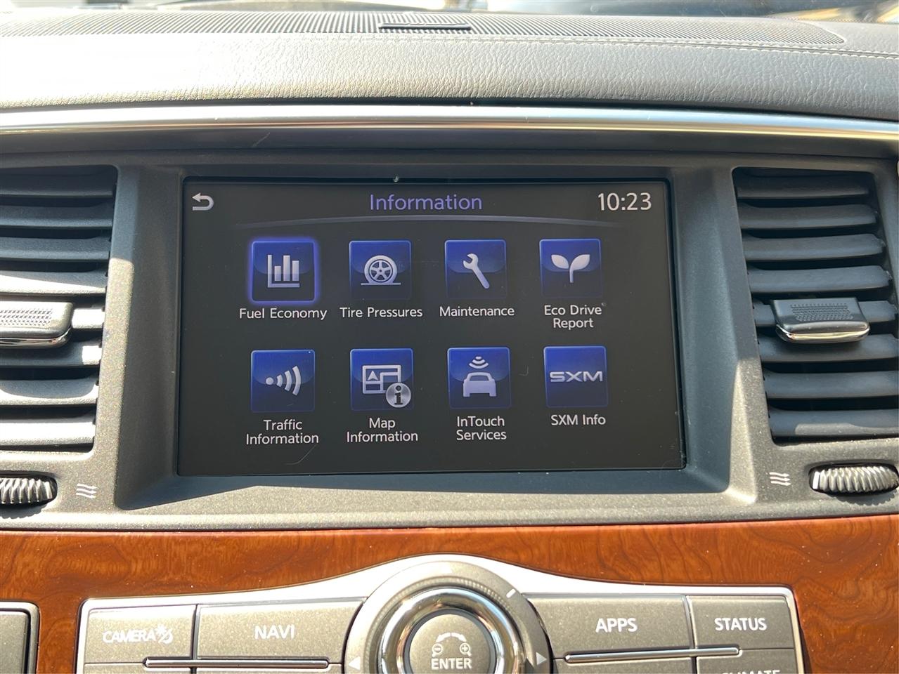 Infiniti QX80 AWD 2018