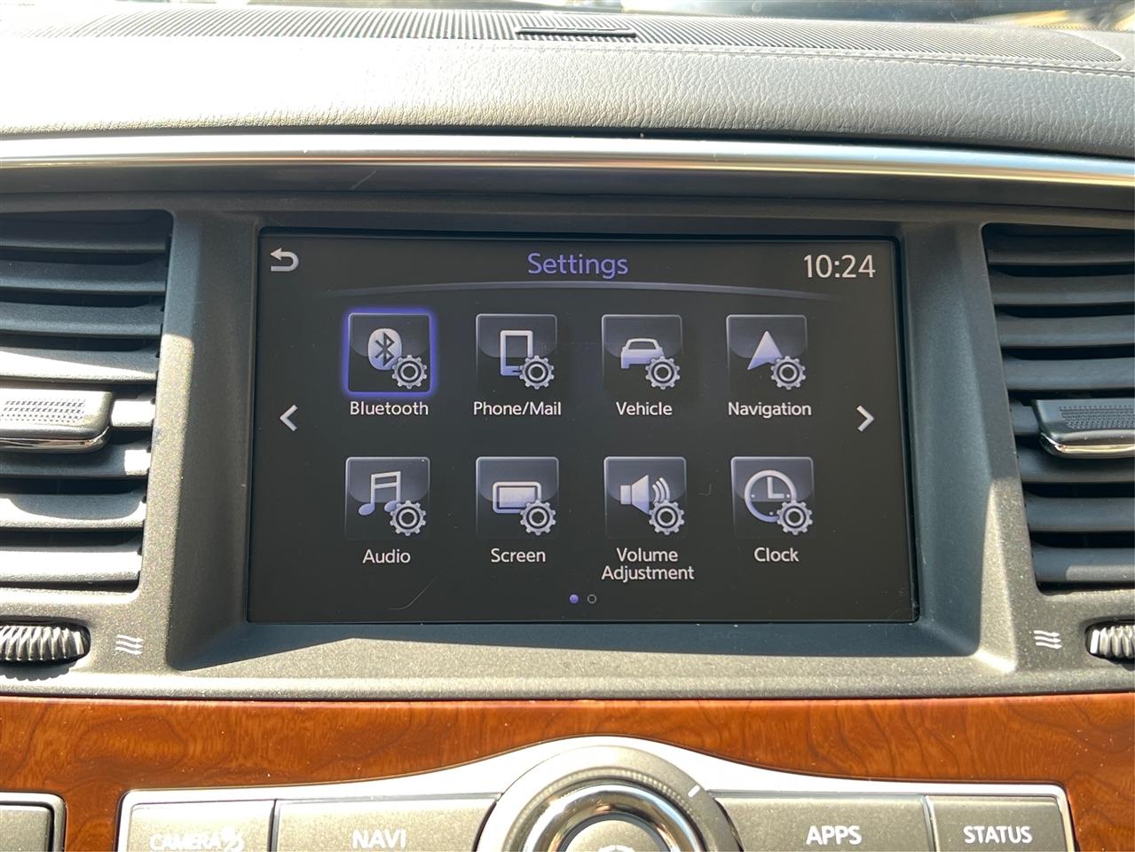 Infiniti QX80 AWD 2018