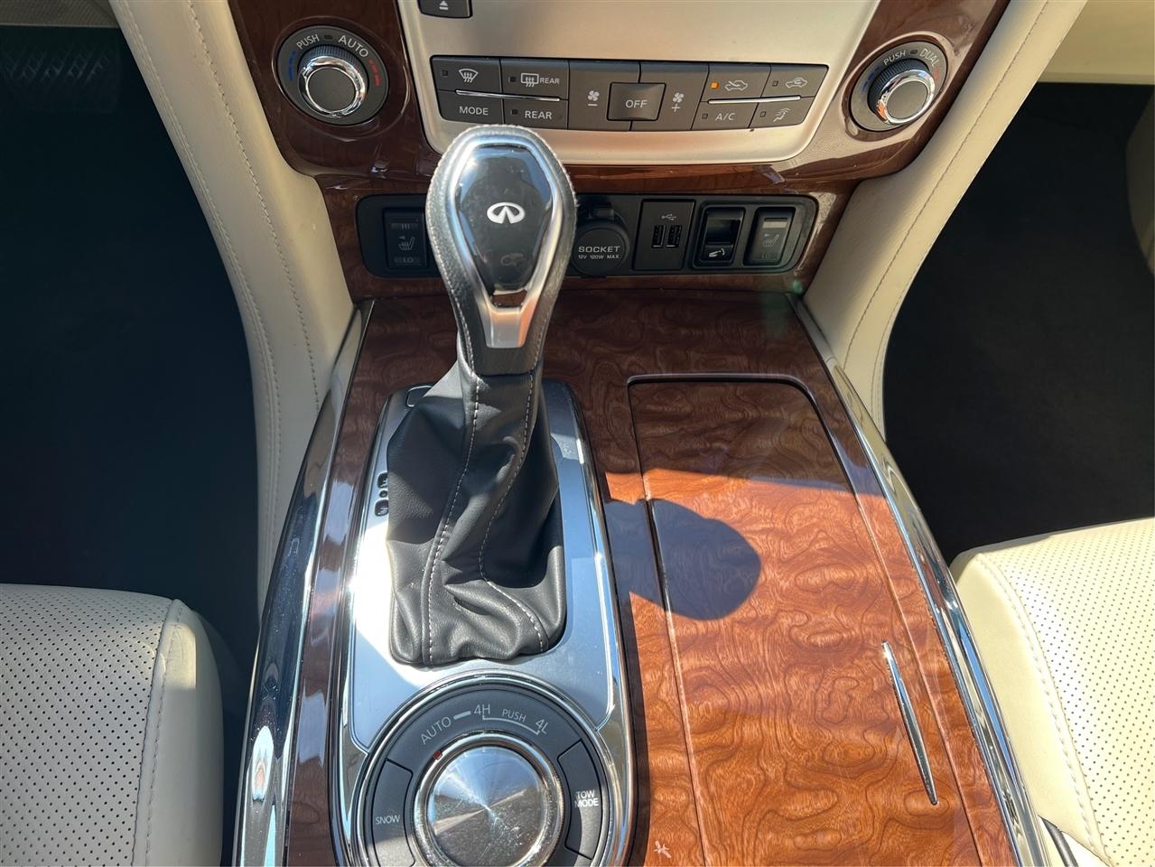 Infiniti QX80 AWD 2018