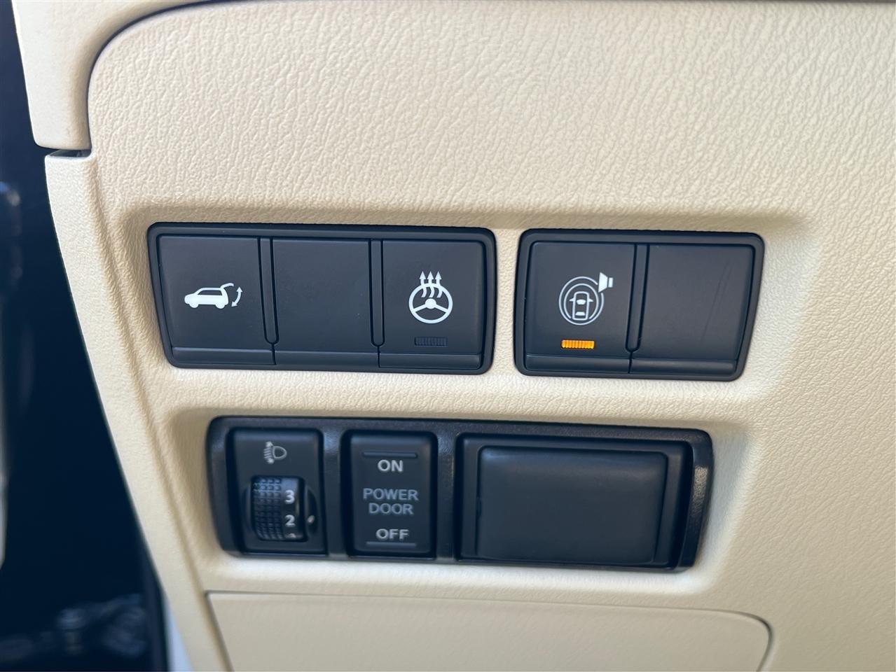 Infiniti QX80 AWD 2018