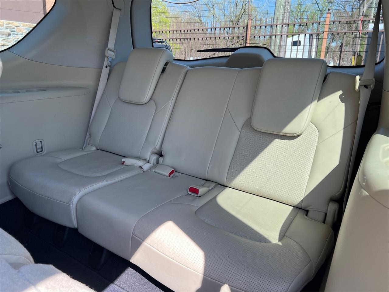 Infiniti QX80 AWD 2018