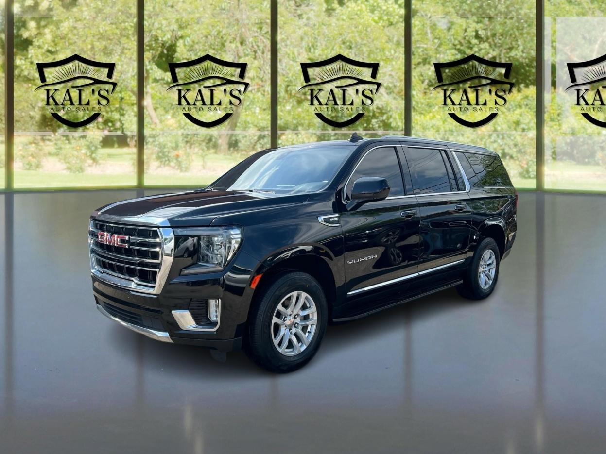 2022 GMC Yukon XL 4WD 4dr SLT