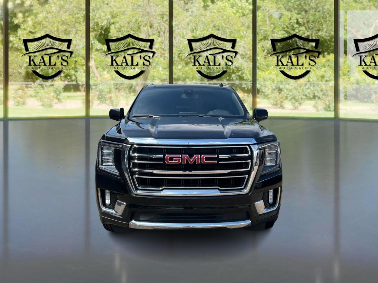 GMC Yukon XL 4WD 4dr SLT 2022