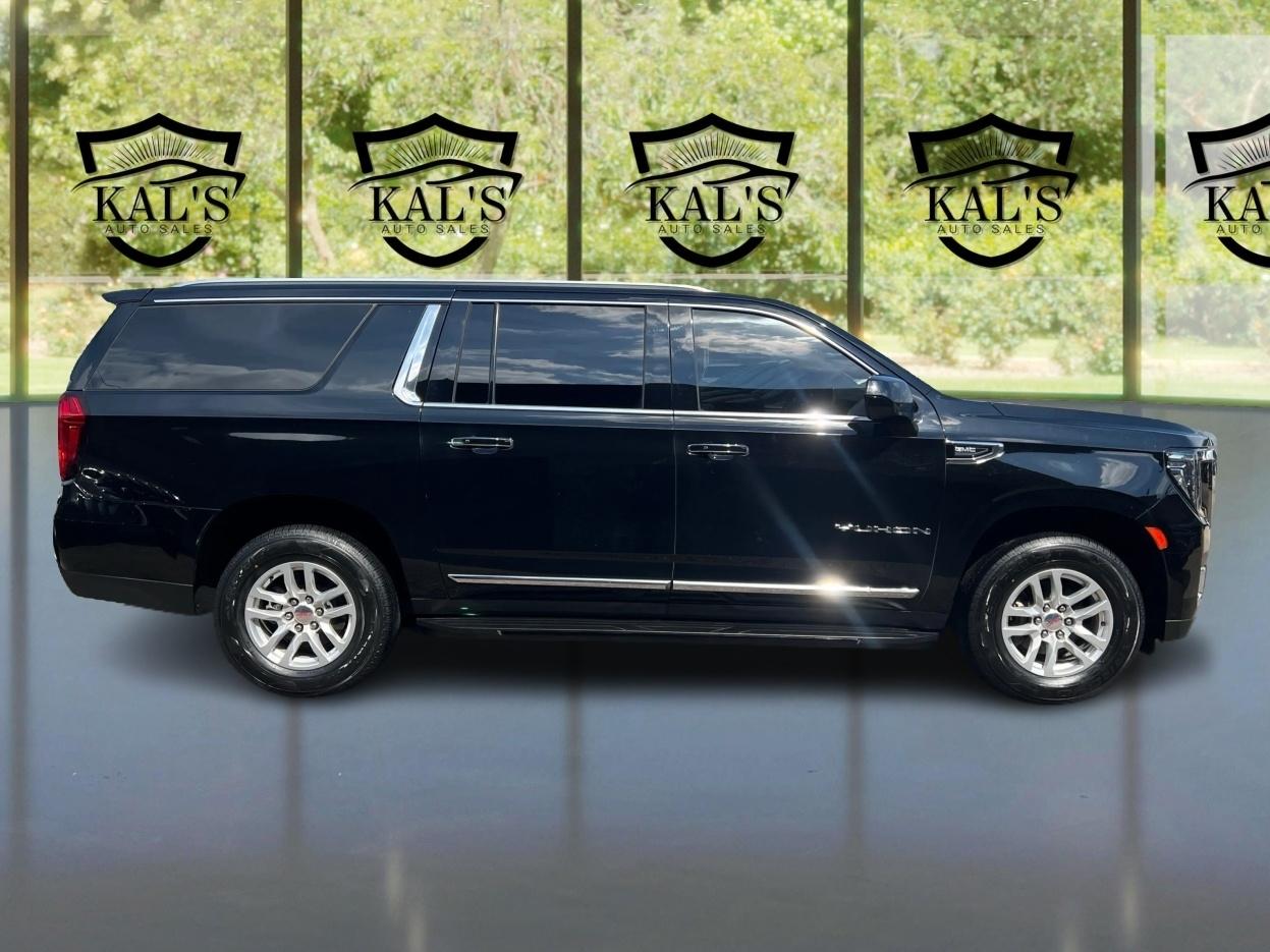 GMC Yukon XL 4WD 4dr SLT 2022