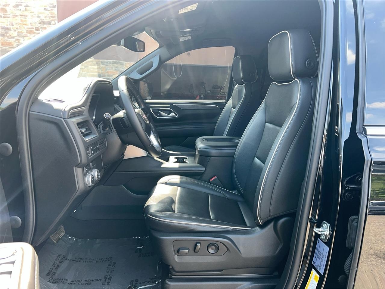 GMC Yukon XL 4WD 4dr SLT 2022