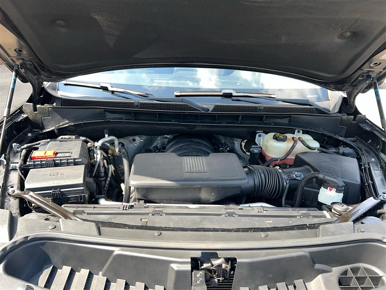 GMC Yukon XL 4WD 4dr SLT 2022