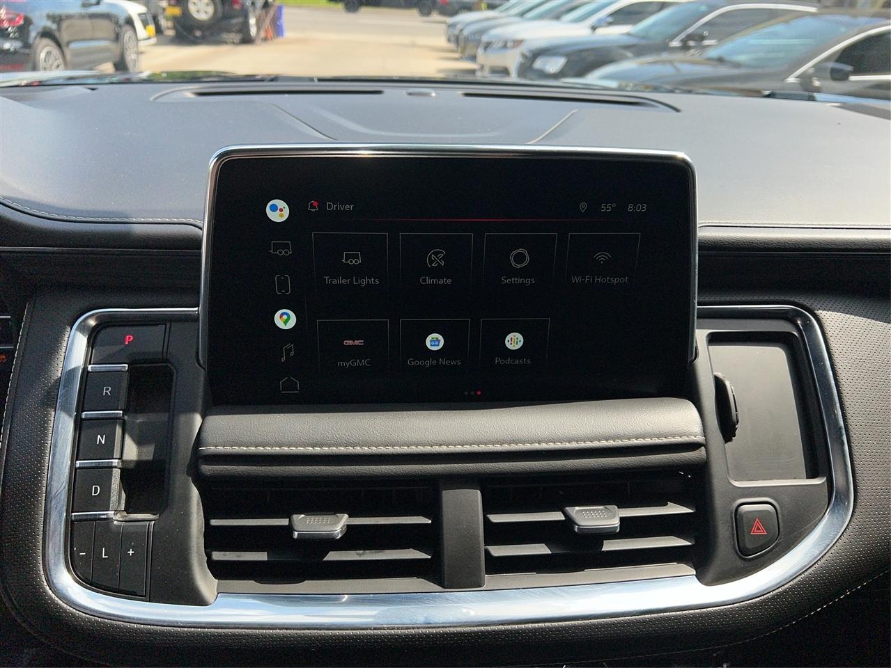 GMC Yukon XL 4WD 4dr SLT 2022
