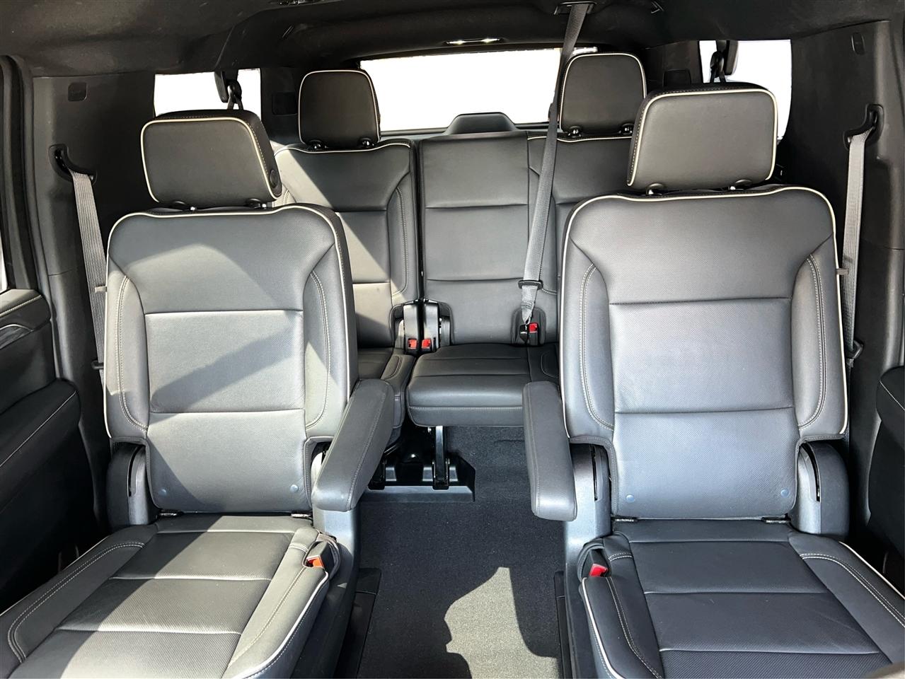 GMC Yukon XL 4WD 4dr SLT 2022