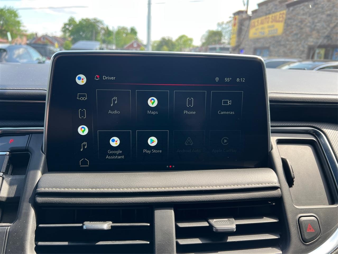 GMC Yukon XL 4WD 4dr SLT 2022