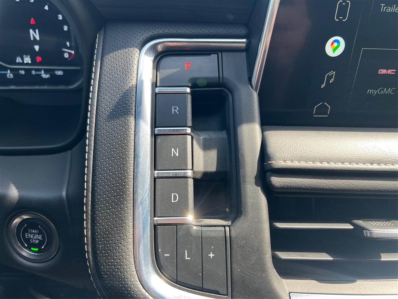 GMC Yukon XL 4WD 4dr SLT 2022