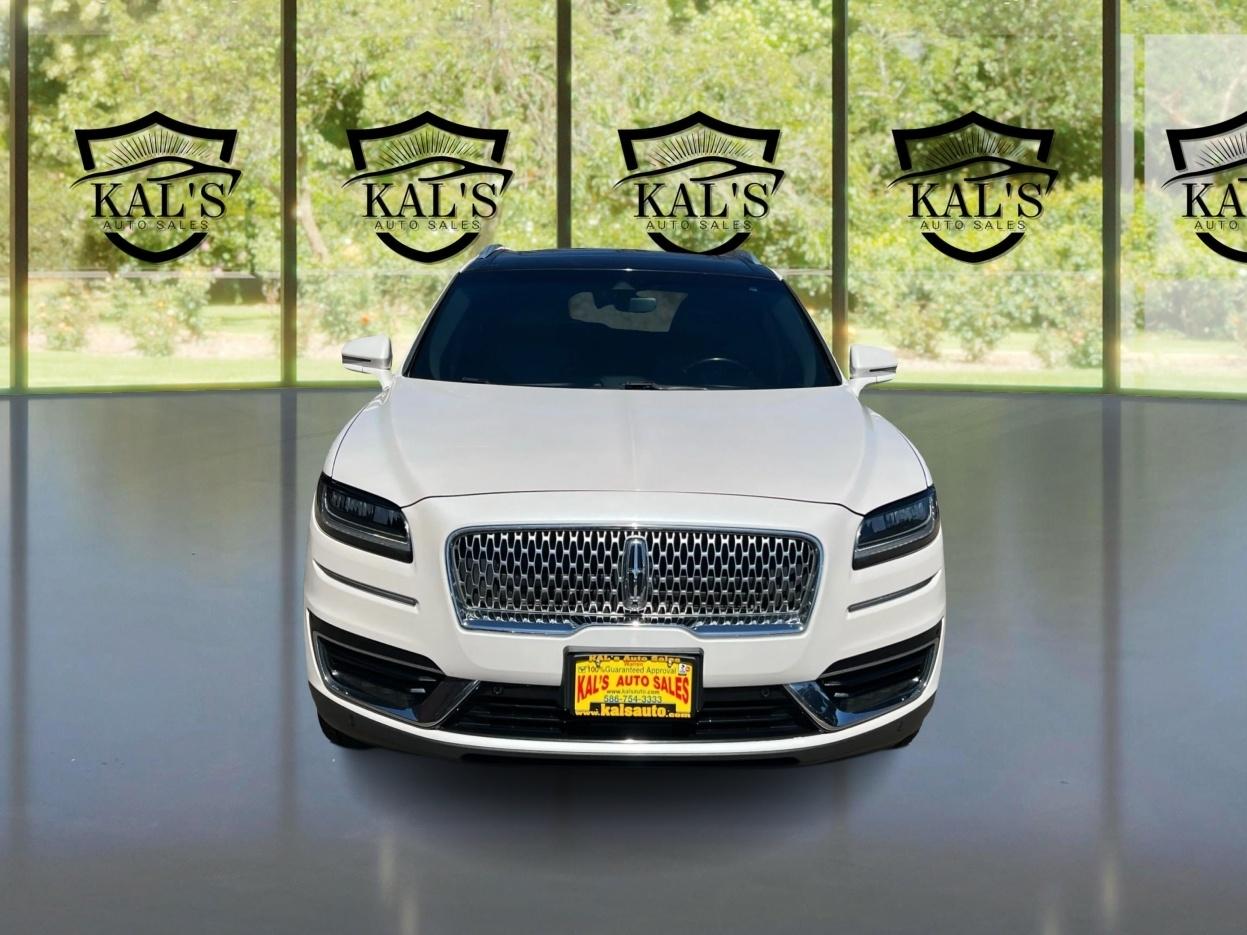 Lincoln Nautilus Reserve AWD 2019
